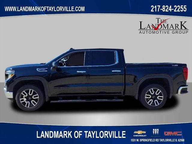 2019 GMC Sierra 1500 SLT