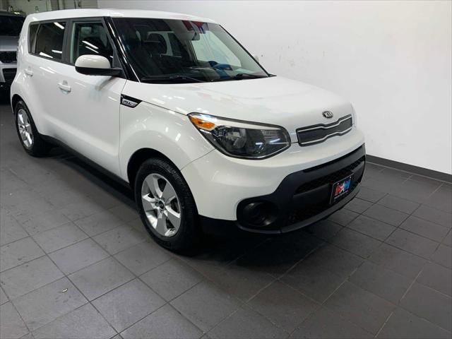 2018 Kia Soul Base 2018 Kia Soul Base