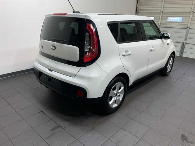 2018 Kia Soul Base 2018 Kia Soul Base