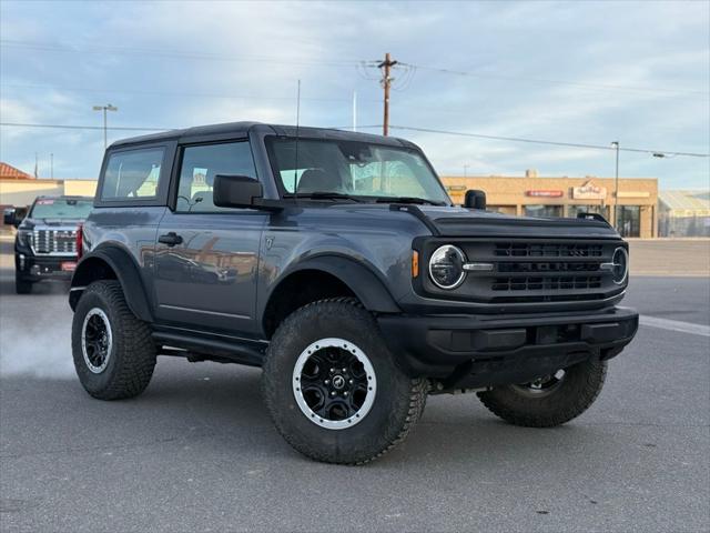 2022 Ford Bronco Base 2022 Ford Bronco Base