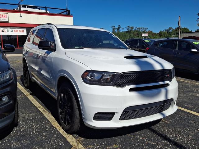 2019 Dodge Durango GT Plus AWD 2019 Dodge Durango GT Plus AWD