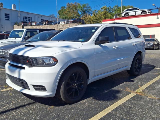 2019 Dodge Durango GT Plus AWD 2019 Dodge Durango GT Plus AWD