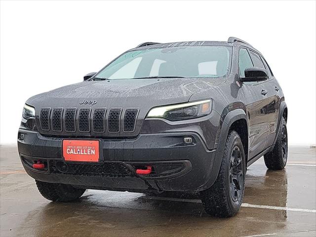 2022 Jeep Cherokee Trailhawk 4x4