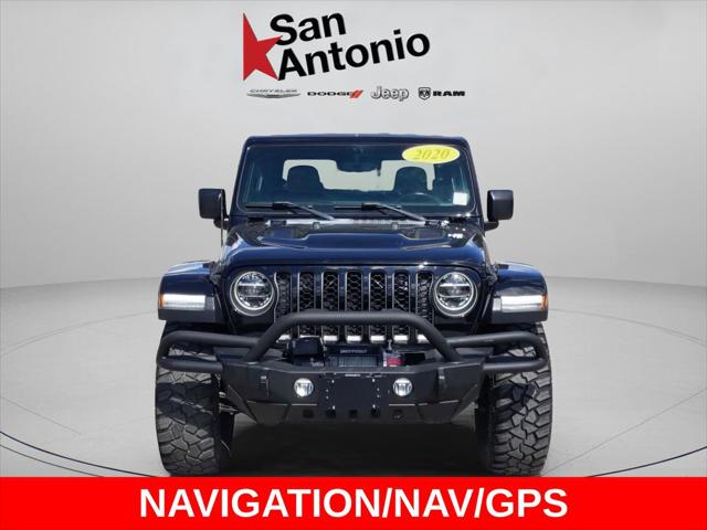 2020 Jeep Gladiator Rubicon 4X4 2020 Jeep Gladiator Rubicon 4X4