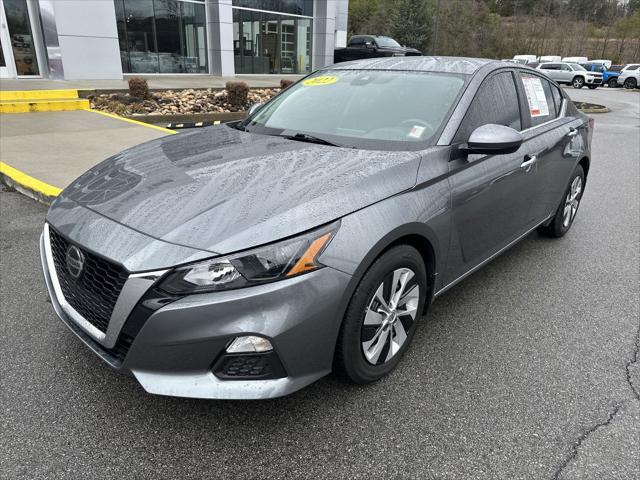2022 Nissan Altima S FWD