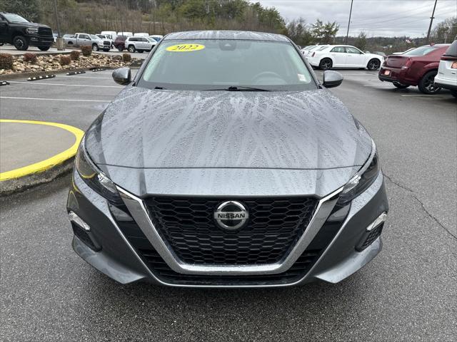 2022 Nissan Altima S FWD