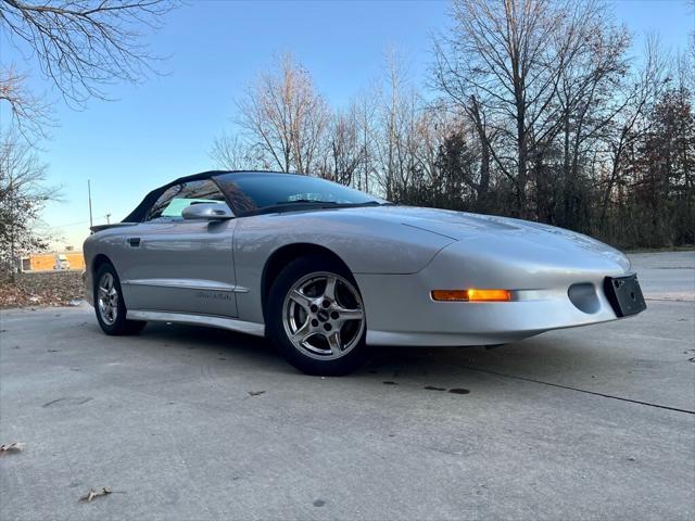 1997 Pontiac Firebird Trans Am