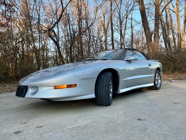 1997 Pontiac Firebird Trans Am