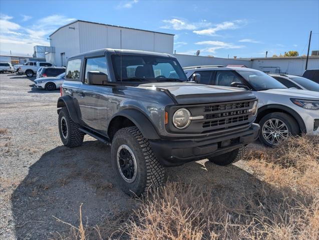 2022 Ford Bronco Base 2022 Ford Bronco Base