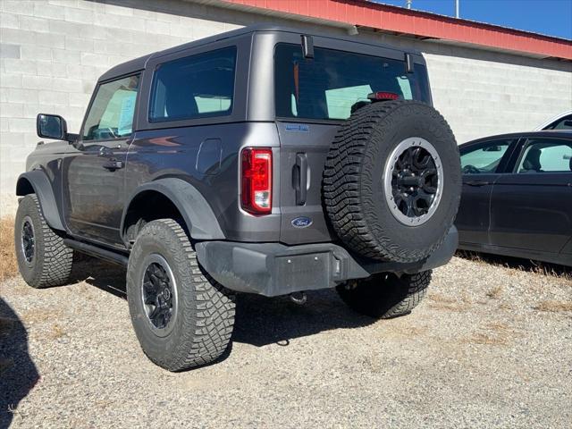 2022 Ford Bronco Base 2022 Ford Bronco Base