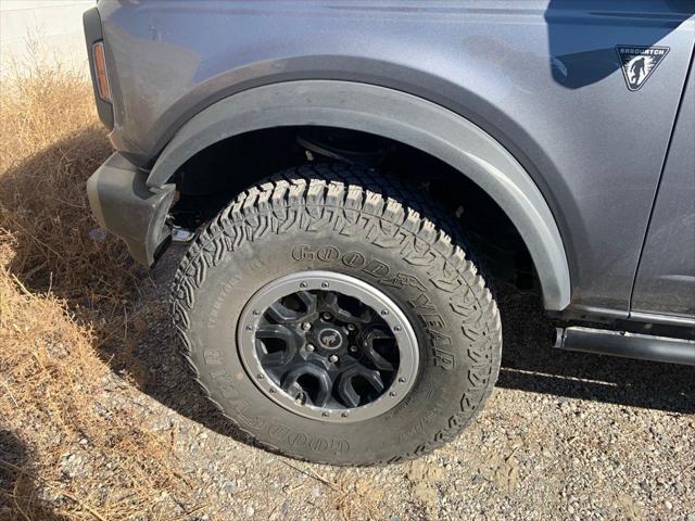 2022 Ford Bronco Base 2022 Ford Bronco Base