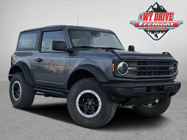 2022 Ford Bronco Base 2022 Ford Bronco Base