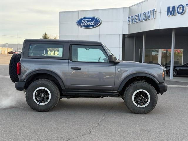 2022 Ford Bronco Base 2022 Ford Bronco Base