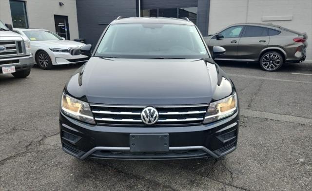 2021 Volkswagen Tiguan 2.0T SE