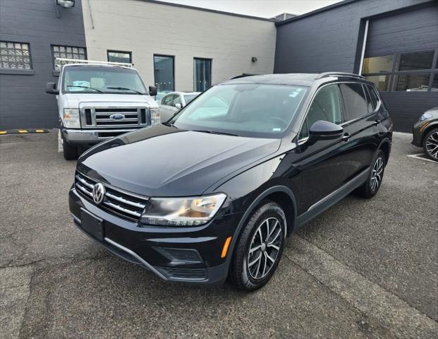 2021 Volkswagen Tiguan 2.0T SE