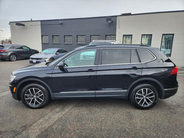 2021 Volkswagen Tiguan 2.0T SE