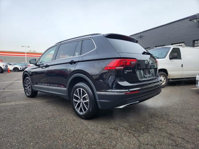 2021 Volkswagen Tiguan 2.0T SE