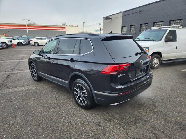 2021 Volkswagen Tiguan 2.0T SE