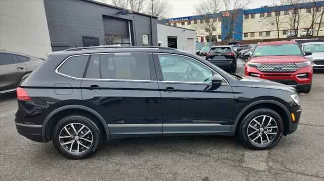 2021 Volkswagen Tiguan 2.0T SE