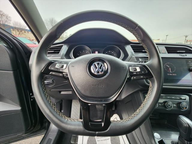 2021 Volkswagen Tiguan 2.0T SE