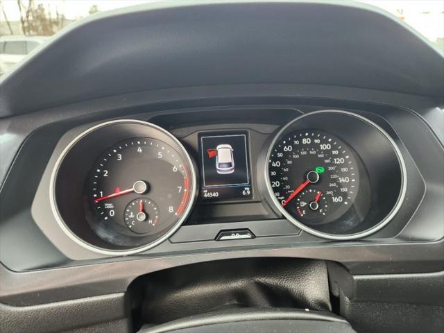 2021 Volkswagen Tiguan 2.0T SE