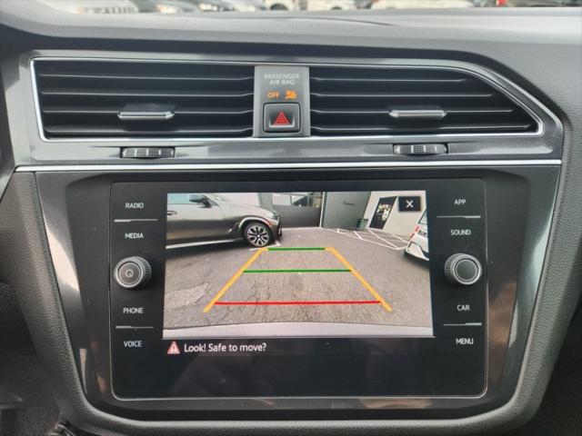 2021 Volkswagen Tiguan 2.0T SE