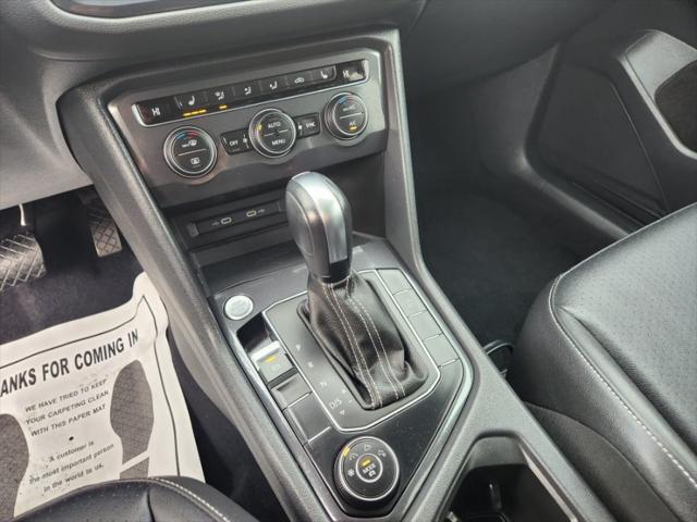 2021 Volkswagen Tiguan 2.0T SE