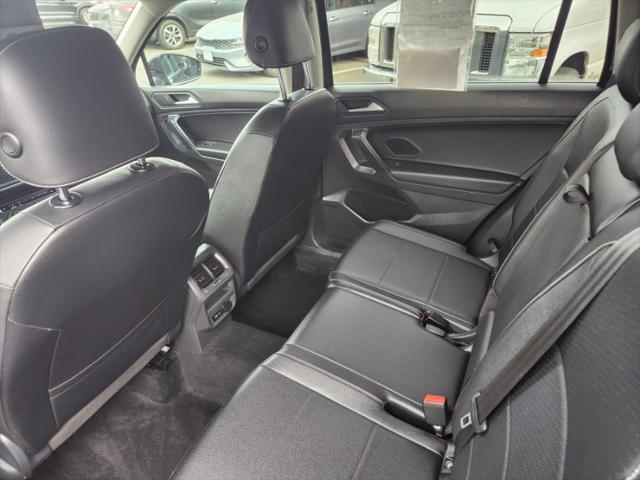 2021 Volkswagen Tiguan 2.0T SE