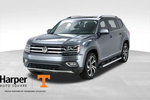 2018 Volkswagen Atlas 3.6L V6 SEL for sale in Knoxville, TN