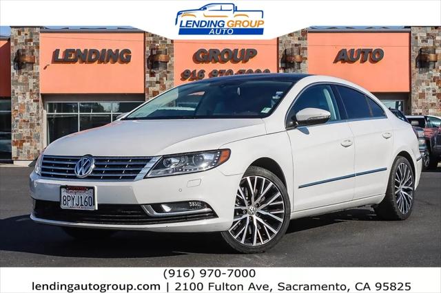 2014 Volkswagen CC 3.6L VR6 Executive for sale in Sacramento, CA