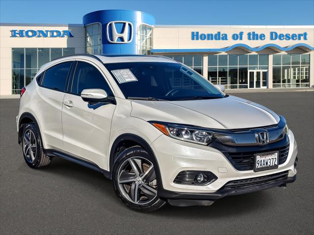 2022 Honda HR-V 2WD EX for sale in Cathedral City, CA