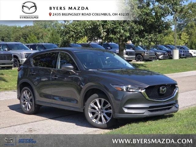 2020 Mazda CX-5 Grand Touring Reserve for sale in Columbus, OH