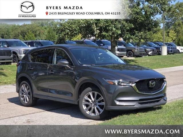 2020 Mazda CX-5 Grand Touring Reserve for sale near Columbus, OH