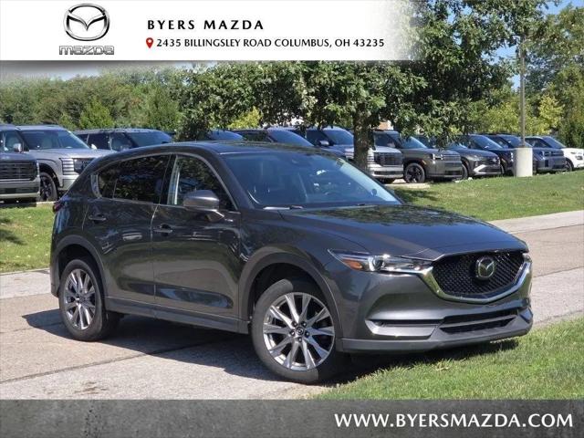 2020 Mazda CX-5 Grand Touring Reserve for sale near Columbus, OH