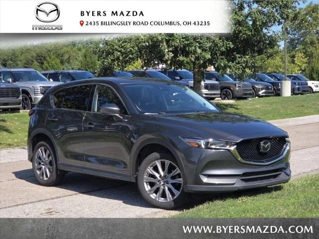 2020 Mazda CX-5 Grand Touring Reserve for sale in Columbus, OH