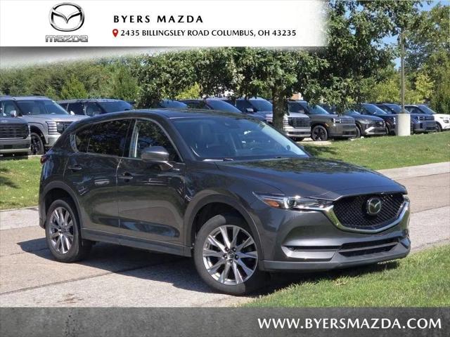 2020 Mazda CX-5 Grand Touring Reserve for sale in Columbus, OH