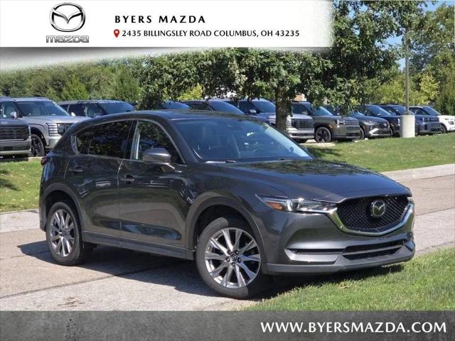 2020 Mazda CX-5 Grand Touring Reserve for sale in Columbus, OH