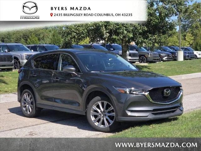 2020 Mazda CX-5 Grand Touring Reserve for sale near Columbus, OH