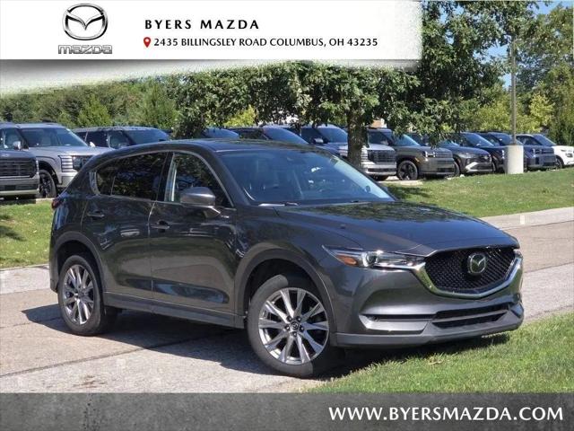 2020 Mazda CX-5 Grand Touring Reserve for sale near Columbus, OH