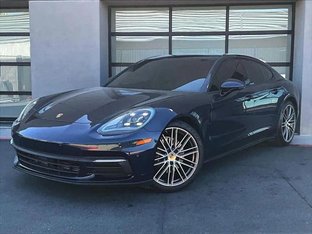 2019 Porsche Panamera Base for sale in Las Vegas, NV