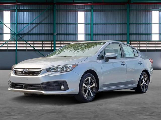2020 Subaru Impreza Premium Sedan for sale in Cuyahoga Falls, OH