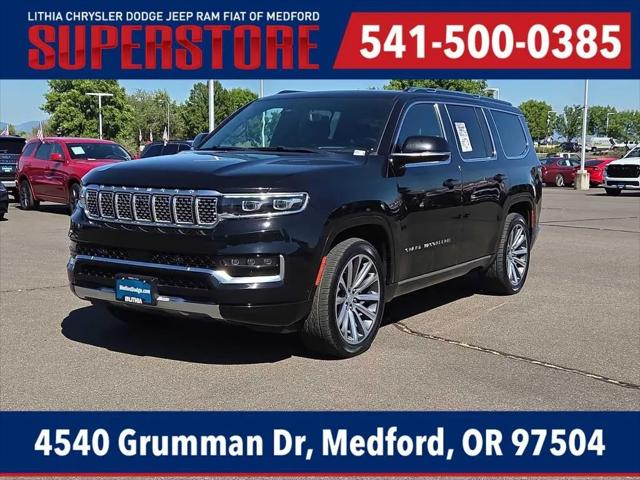 2022 Jeep Grand Wagoneer Series II 4x4 for sale in Medford, OR
