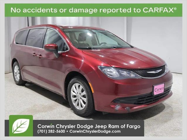 2017 Chrysler Pacifica Touring for sale in Fargo, ND