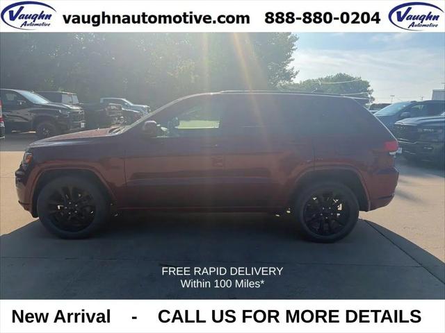 2019 Jeep Grand Cherokee Altitude 4x4 for sale in Ottumwa, IA
