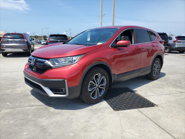 2020 Honda CR-V 2WD EX-L