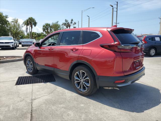 2020 Honda CR-V 2WD EX-L