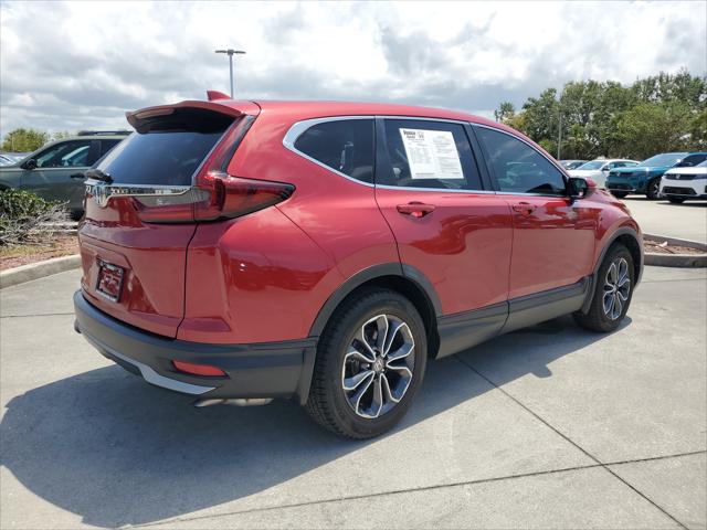 2020 Honda CR-V 2WD EX-L