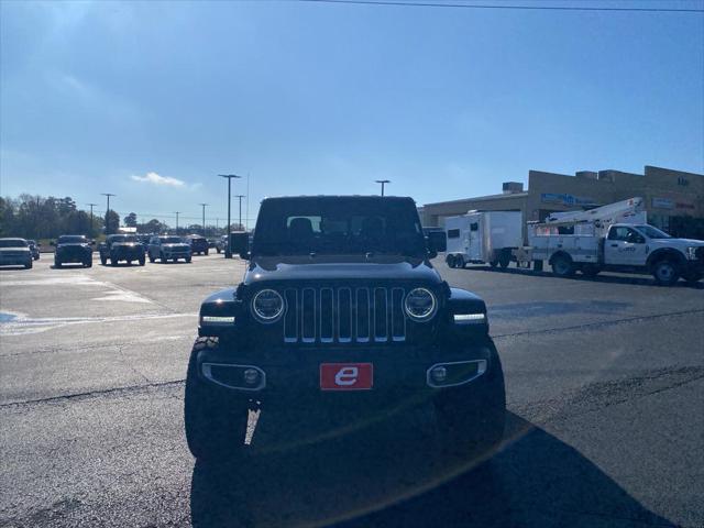 2022 Jeep Gladiator Overland 4x4