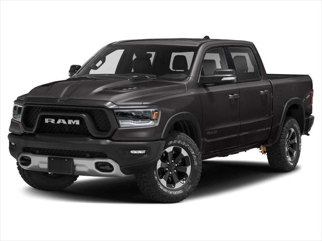 2021 RAM 1500 Rebel Crew Cab 4x4 57 Box