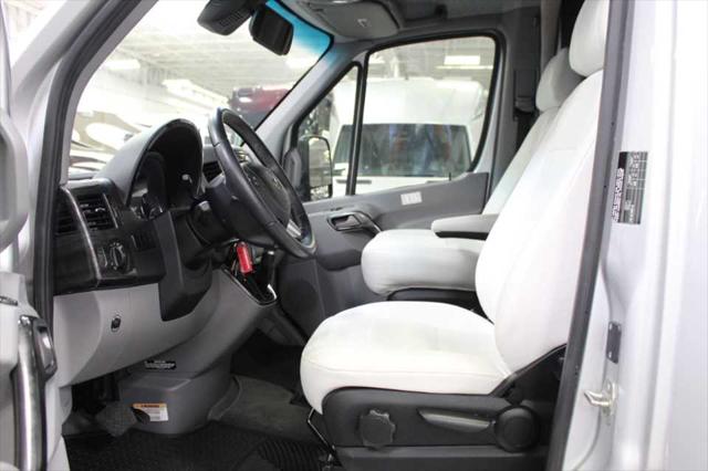 2019 Mercedes-Benz Sprinter 3500 Unknown
